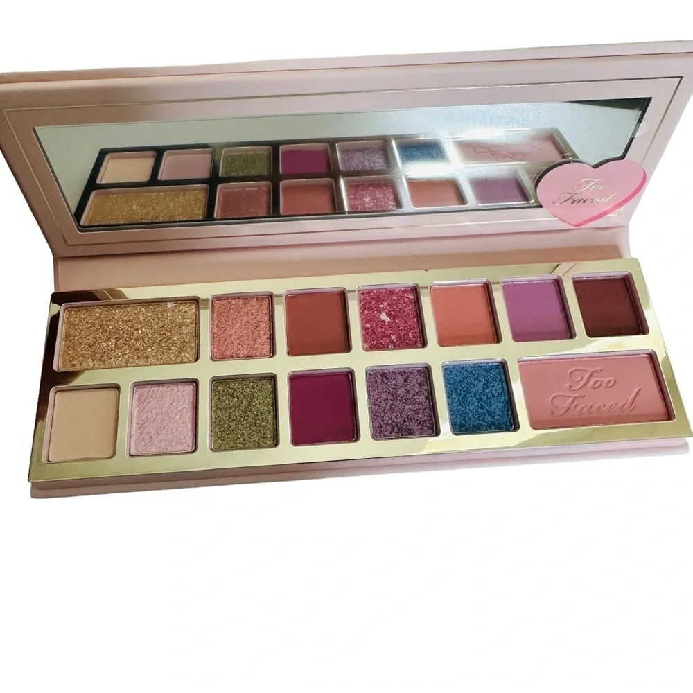 Too Faced Pinker Times Ahead Eyeshadow Palette